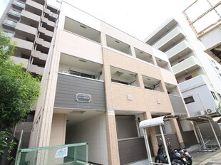 フジパレス夙川江上町の物件外観写真